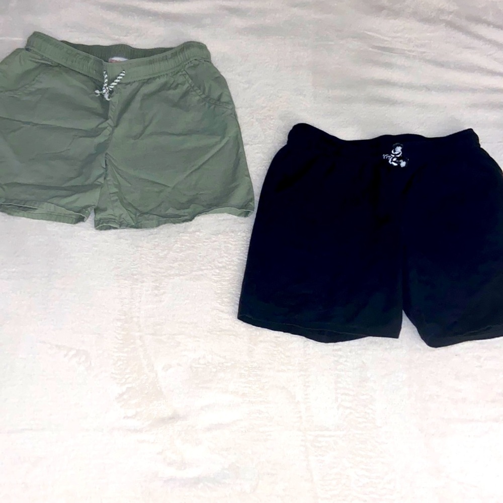 Girls Shorts (2pk) | Cat & Jack